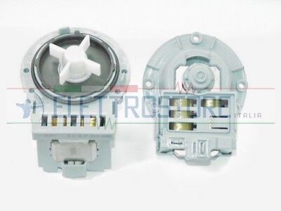 Askoll POMPA SCARICO LAVATRICE ASKOLL 25W ASKOLL M116 ARISTON REX CANDY WHIRPOOL BEKO 