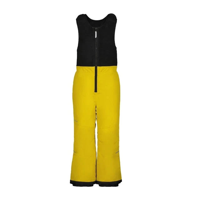 Icepeak Jiazi Kd Yellow, Dungaree Ski for Child