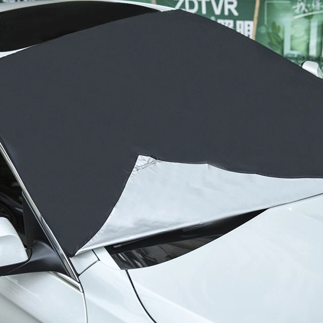 Couverture de Pare-brise Avant d'automobile Pare-soleil Magnétique pour Fenêtre
