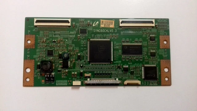 Platine T-Con Sync60C4Lv0.3 Pour Lcd Thomson 40Fe9234B