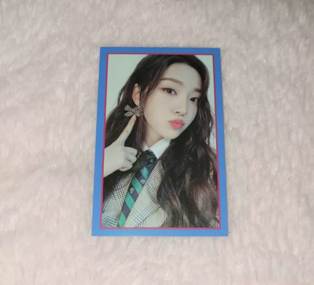 WEEEKLY Kpop WE CAN Mini Album SOEUN Photocard Official CD GameplayHoliday Awake