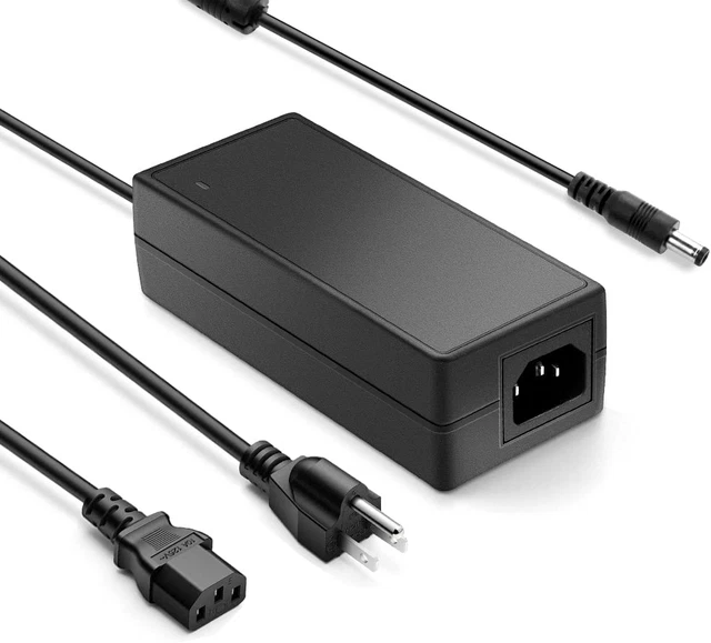 JOVNO 5V 15A Adapter, 100-240V AC to DC 5 Volt 15 Amp 75W Power Supply, 12A 10A