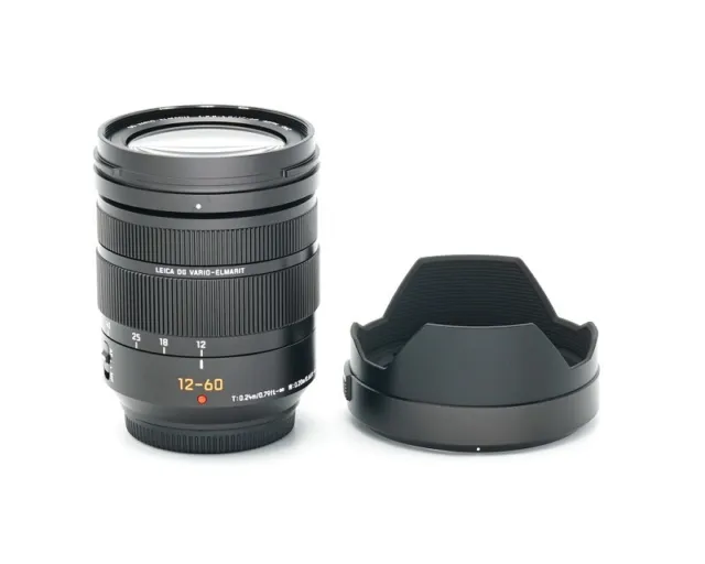 Panasonic Leica DG Vario-Elmarit 12-60mm 2.8-4.0 ASPH. O.I.S. Einzelstück #*