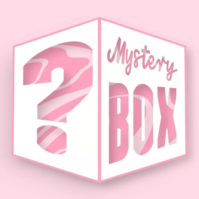 Box Make-up/beauty lotto 6 prodotti misti a sorpresa