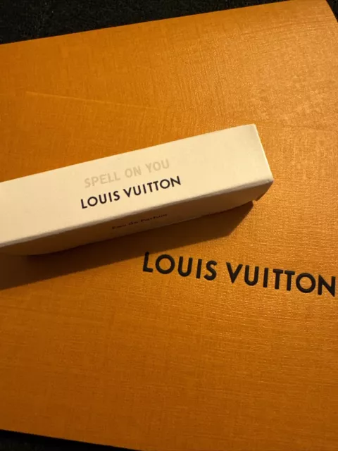 Louis Vuitton Ombre Nomad – Parfümproben