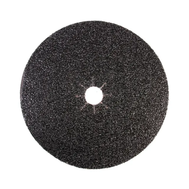 Mercer Industries 427012 Silicon Carbide Floor Sanding Disc, Cloth Back, 17" ...