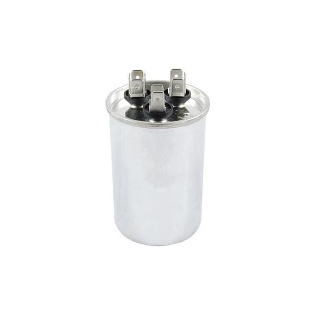 NTE ELECTRONICS MRRC370V5/35 Capacitor Motor Run Dual Capacitance 5/35