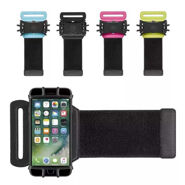 Brassard Porte-téléphone Bracelet De Support Au Poignet Pour Aptitude Portable