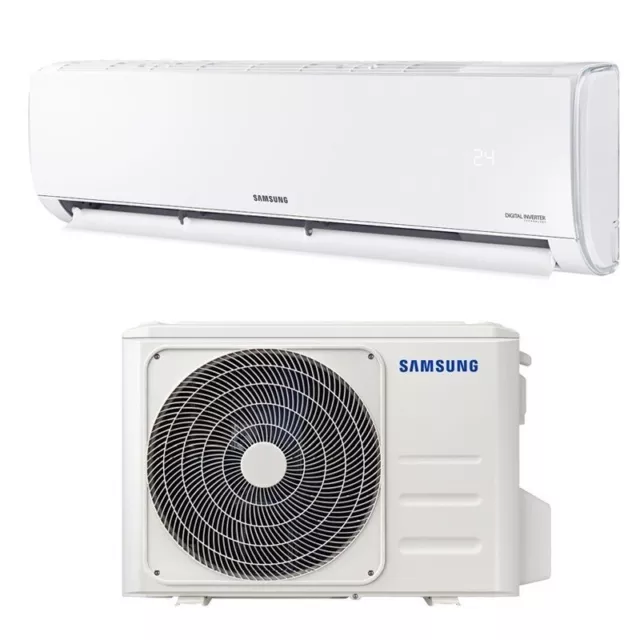 Climatizzatore Condizionatore Samsung Ar35 12000 Btu Inverter R32 A++