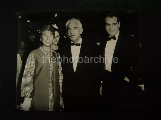 60s Candid Omar Sharif Doctor Zhivago VINTAGE PHOTO 155L