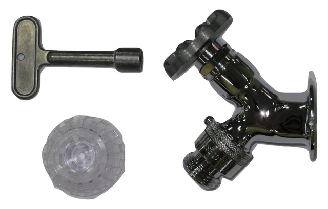 PROFLO PFWFF 3/4" FPT INL NF Area Wall Faucet