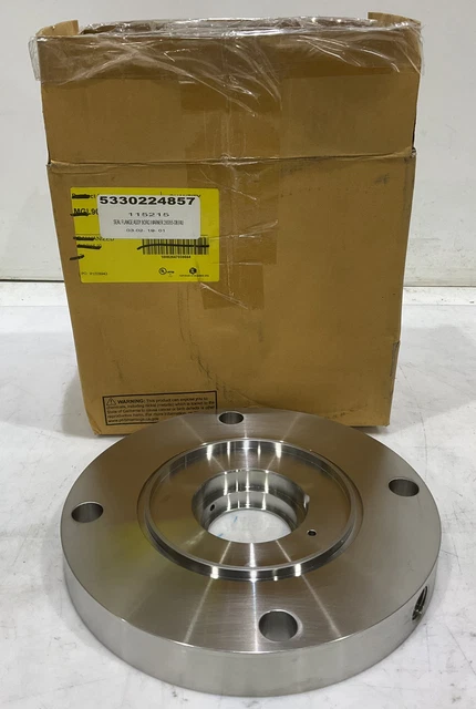 Warner 286955Db Seal Flange Assembly 373
