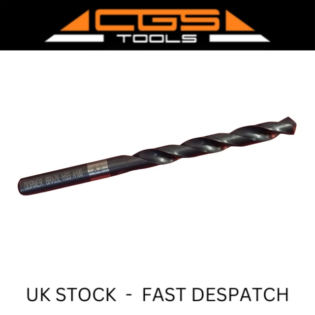DORMER A225 CENTER DRILL BS1 1/8" TO BS5 7/16" PROFESSIONAL QUALITY CENTRE DRILL - Foto 13