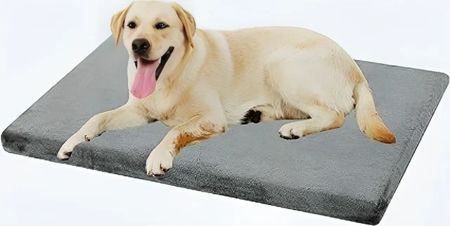 Waterproof Mattress For Dogs Cage Crate Mat Pet Dog Cat Bed Pad Washable Cover