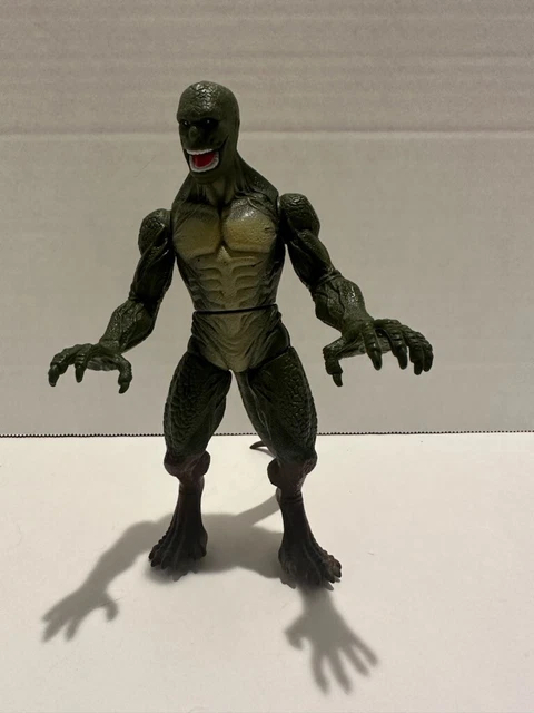 Lizard The Amazing Spider-Man Figure Marvel Hasbro 3.75” Inch 2011 5/29/23