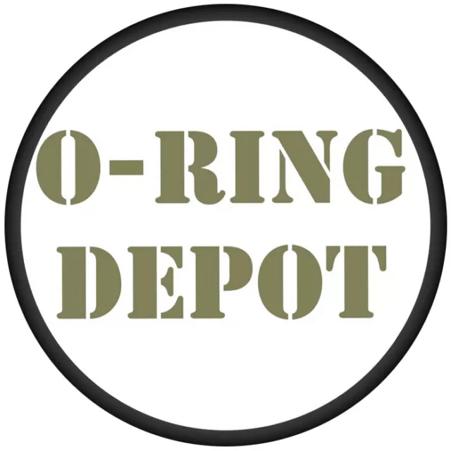 O-Ring Depot fits Pentair Pac Fab Backwash Slide Valve 261047 261165 263064 PVC