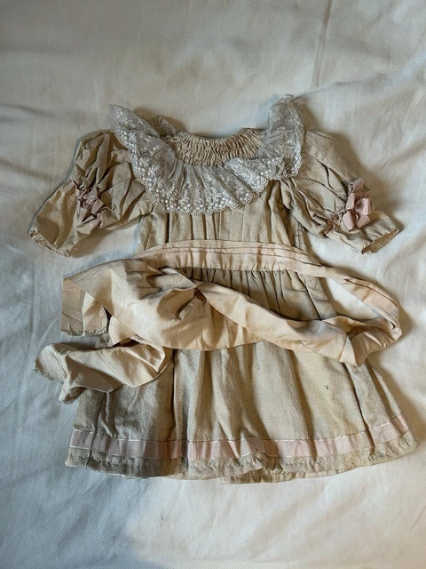 Old Doll French Limoges chérie 10 No Steiner Bru Baby Eden Twin