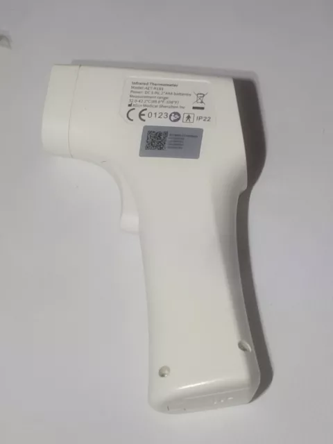 IDOIT Fieberthermometer Kontaktlos Infrarot Thermometer Baby/Erwachsene