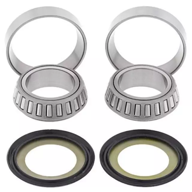 Steering Stem Bearing Kit For 2000 Honda CR125R~All Balls 22-1010