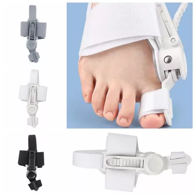 Dislocation Fracture Foot Correction Brace Thumb Injury Toe Splint  Unisex