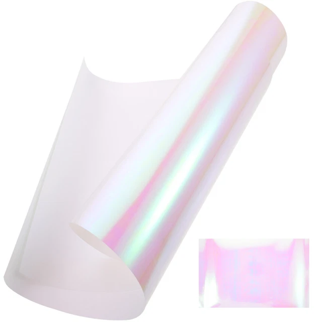 Papel de transferencia de tinta de sublimación de vinilo de transferencia de calor imprimible