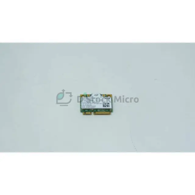 Carte wifi Intel 62230ANHMW DELL XPS 13-L321X 0XXG96 - FRANCE / TVA