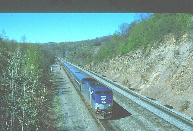 ATK 14 P42DC, Slope, Pa, 04/06; Kodachrome Original