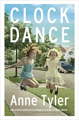 Clock Dance By Anne Tyler