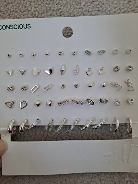 H&m earrings uk sale