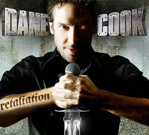 Dane Cook - Retaliation [CD]