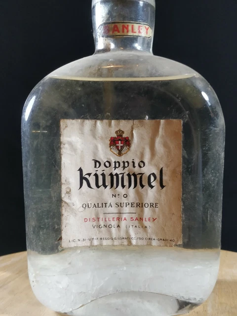 Stock Doppio Kümmel 　オールドボトル　キュンメル Stock Doppio Kümmel オールドボトルキュンメル