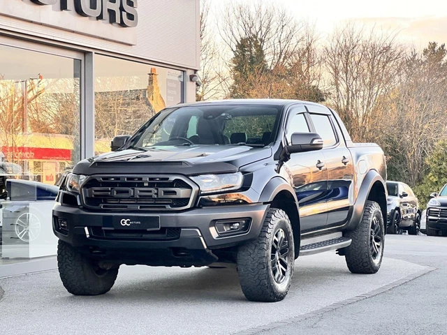 Euro Ranger Raptor FORD RANGER 2.0 EcoBlue Raptor Auto 4WD Euro 6 (s/s) 4dr Diesel ...
