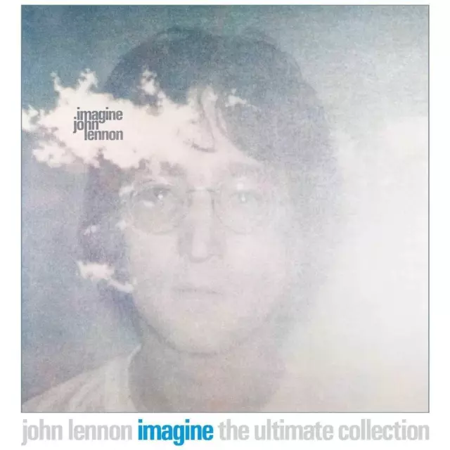 John Lennon - Imagine The Ultimate Collection (Deluxe 2Cd )  2 Cd Neu