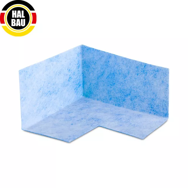 Esquina interior 1 pieza Mango de sellado para baño balcón ducha vellón 3D lámina líquida HN04 2