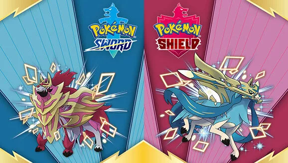 Pokemon Sword Shield ✨ SHINY EVENT ZACIAN Legendary 6IV ✈️ FAST DELIVERY ✈️