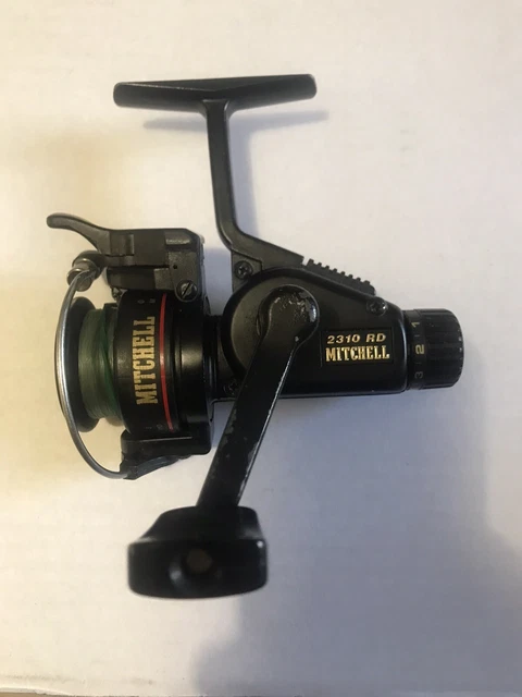 TRÈS RARE MOULINET Mitchell 330 Premier Modèle État Comme Neuf EUR 479,00 - FR
