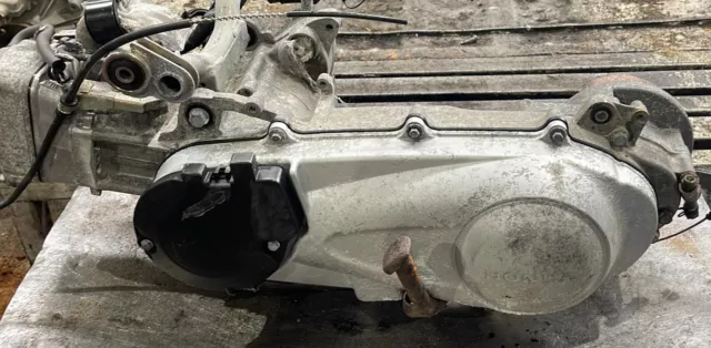 Ricambi Usati, Motore Honda Sh 125 (Carburatore), Sigla : Hi-Jf07E