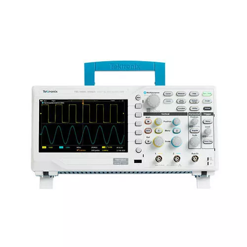 Tektronix TBS1052C 50 MHz, 2-Ch, 1 GS/s Digital Oscilloscope