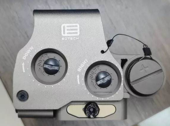 EOTECH EXPS2 Night Vision Holographic Weapon Sight - Brown EOTECH EXPS2 Night Vision Holographic Weapon Sight - Brown