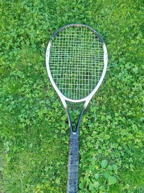 Raquette De Tennis Wilson Hammer 6.2 Titanium - Manche 3/8 (3&4) - Occasion
