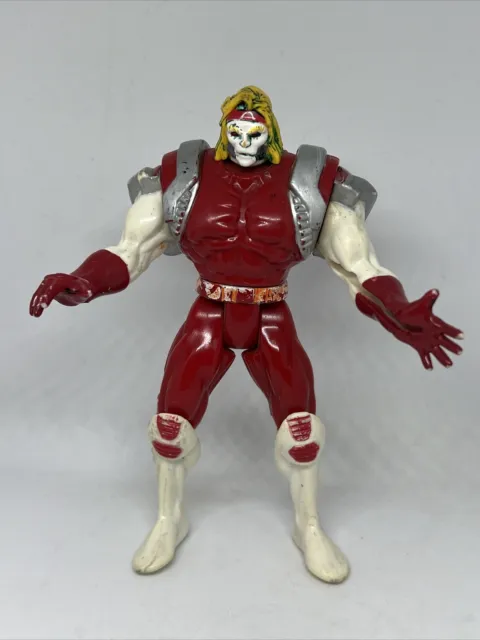 VTG 1993 ToyBiz Marvel Uncanny X-Men Omega Red Loose Action Figure 0304