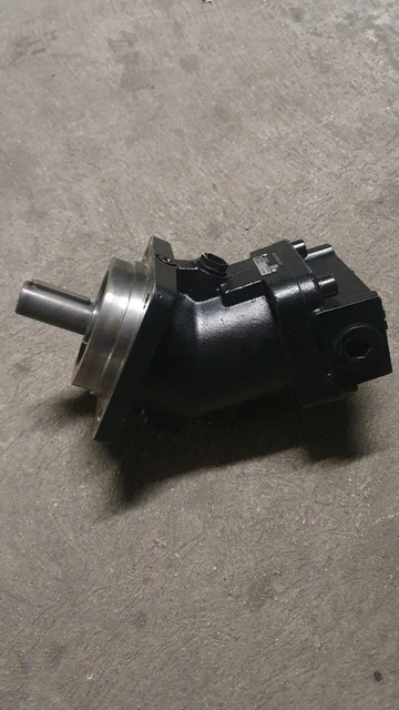 Moteur hydraulique - HYDROLEDUC - M50 A D1 P0 M2 0 0 SV F