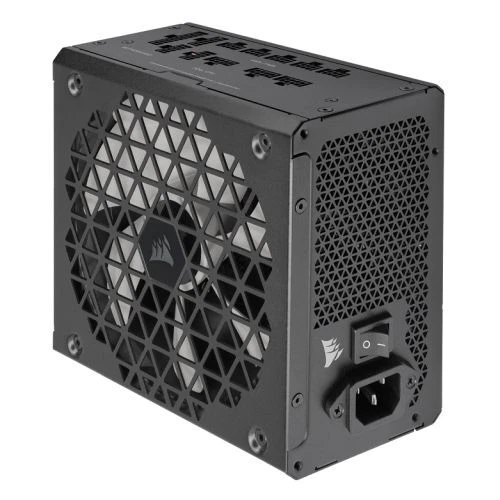 Ventilatore fluidodinamico Corsair 850W Rmx Shift Series Rm850x Psu completamente modulare 80+ gol