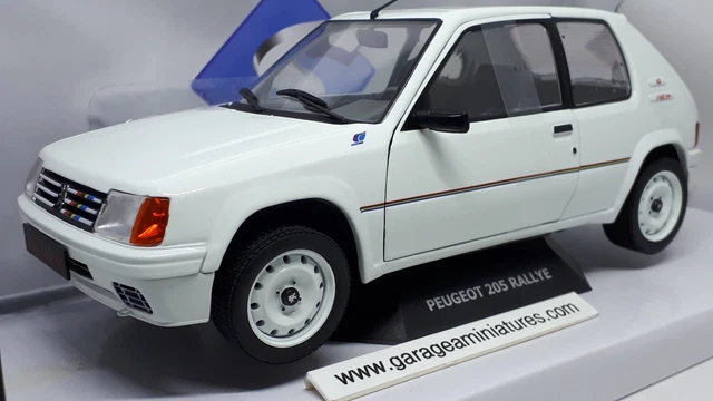 1/43 Renault 9 R9 GTD Blanc 1988 Odeon ref: 155 Limited Edition 500ex