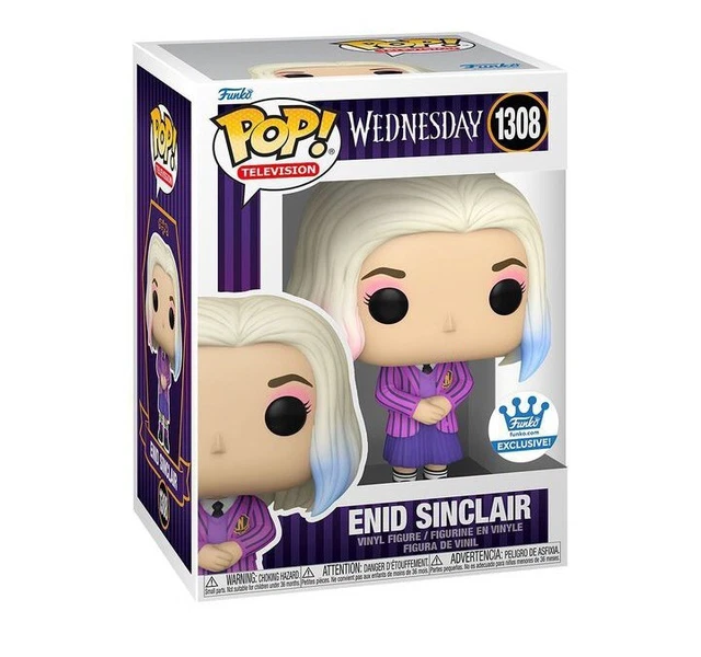 enid sinclair Funko Pop Funko Shop Exclusive Preorder Wednesday
