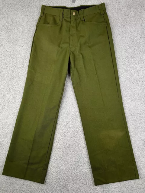 FSS Pants Mens Wildland Fire Fighting Flame Resistant Aramid Talon 34x30 Summer