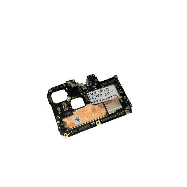 Nappe De Connexion Jack PCB Pour Oppo Reno4 Z 5G (CPH2065) - Neuf, Référence A-022-016-09