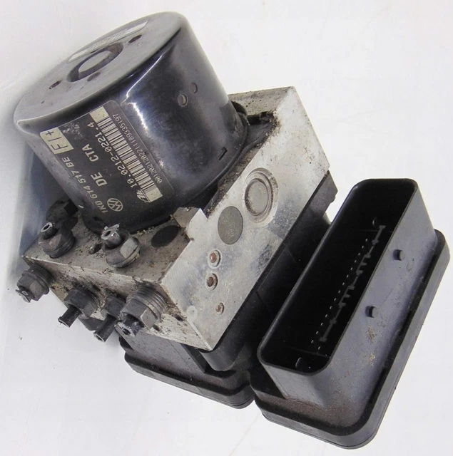 ⭐⭐⭐⭐⭐ 1K0614517BE 1K0907379AP ABS ESP Hydraulikblock Steuergerät...