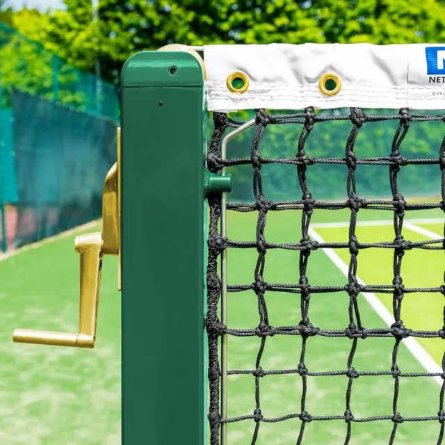 Vermont Square Tennis Posts - For Professional & Home Courts [Net World Sports] 3