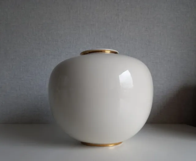 Hutschenreuther Porzellan Vase vintage